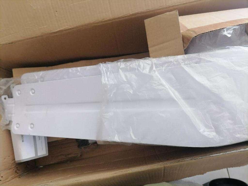 *WEEKEND DEAL*R30 FREIGHT*NEW SUNBEAM 56 INCH INDUSTRIAL CEILING FAN WITH WALL CONTROL IN BOX*