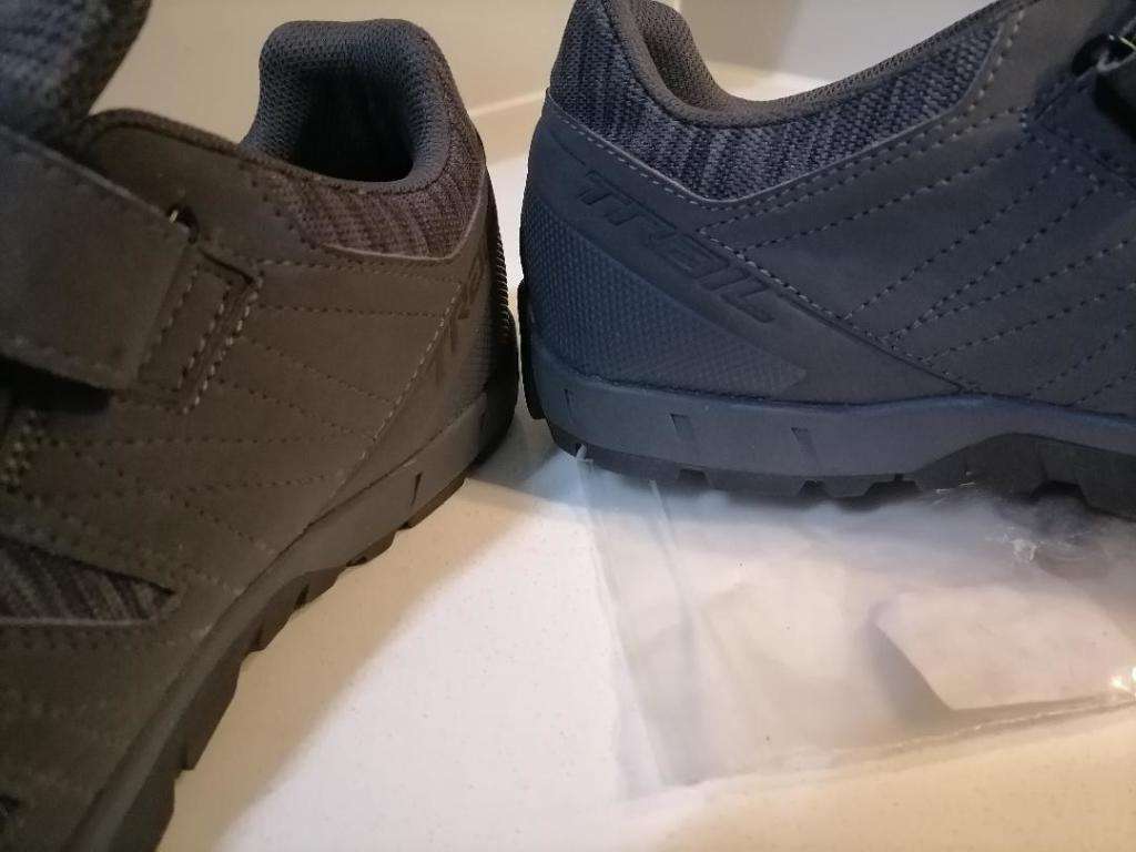 *FRESH FRIDAY DEALS*LIKE NEW SCOTT TRAIL 10.5 CYCLING SHOES WITHH DETACHABLE KLEETS#R2000 RETAIL**