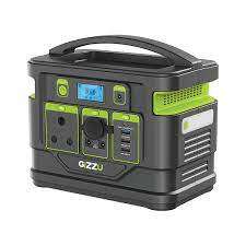 **ONLY ONE AVALIABLE**REFURBISHED GIZZU 296 POWER STATION WITH CABLES  IN BOX*R7000 RETAIL*