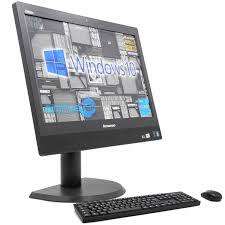 *GRAB THE LAST OF LOT*R30 FREIGHT**i5 LENOVO 24INCH ALL IN ONE PC 4GB RAM/W10/OFFICE*R5000 RETAIL*