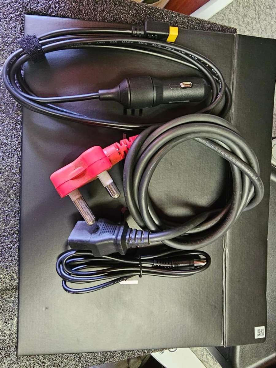 **GRAB THIS MACHINE**R30 FREIGHT*BRAND NEW ECO FLOW RIVER 600W 288 POWER STATION*R9 000 RETAIL**