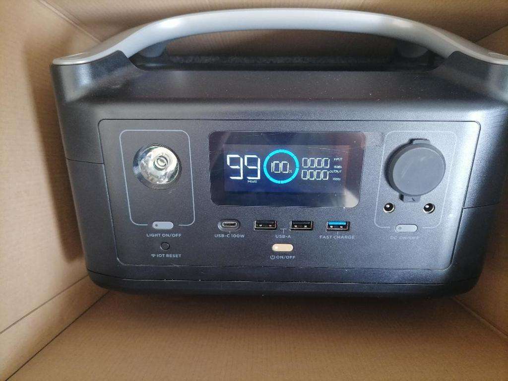 *MASSIVE MARCH SALE*R30 FREIGHTECO FLOW RIVER 600W 288 POWER STATION*R9 000 RETAIL**