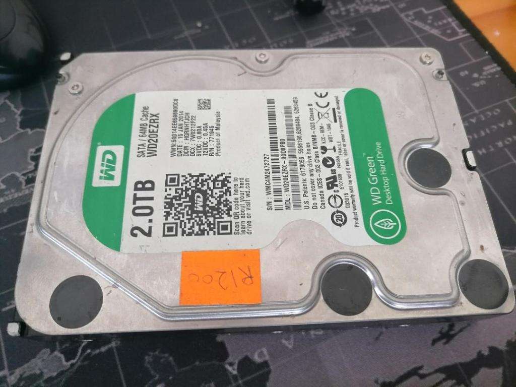 *COMPUTER SHOP LIQUIDATION*ONE BID FOR THE LOT**2TB HDD + 2X 8GB RAM***