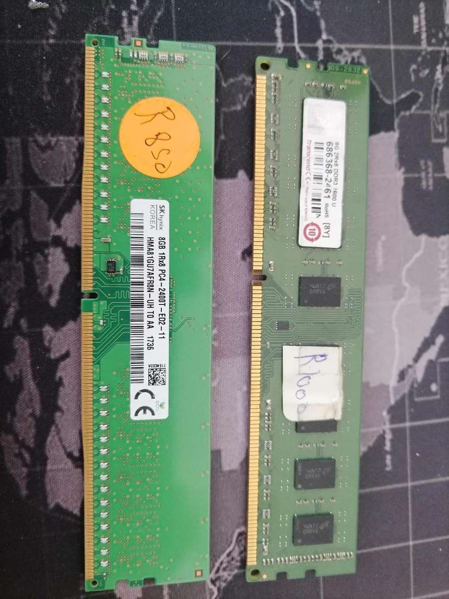 *COMPUTER SHOP LIQUIDATION*ONE BID FOR THE LOT**2TB HDD + 2X 8GB RAM***