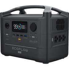 **GRAB THIS MACHINE**R30 FREIGHT*BRAND NEW ECO FLOW MAX 600W POWER STATION*R13 000 RETAIL**