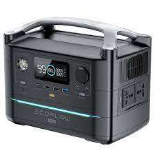 **GRAB THIS MACHINE**R30 FREIGHT*BRAND NEW ECO FLOW MAX 600W POWER STATION*R13 000 RETAIL**