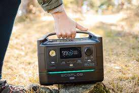 **GRAB THIS MACHINE**R30 FREIGHT*BRAND NEW ECO FLOW MAX 600W POWER STATION*R13 000 RETAIL**