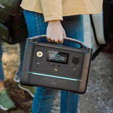 **GRAB THIS MACHINE**R30 FREIGHT*BRAND NEW ECO FLOW MAX 600W POWER STATION*R13 000 RETAIL**