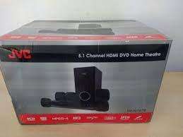 *MASSIVE MARCH SALE**R30 FREIGHT*BRAND NEW JVC TH-N767B HOME THEATRE SYSTEM*R3200 RETAIL**