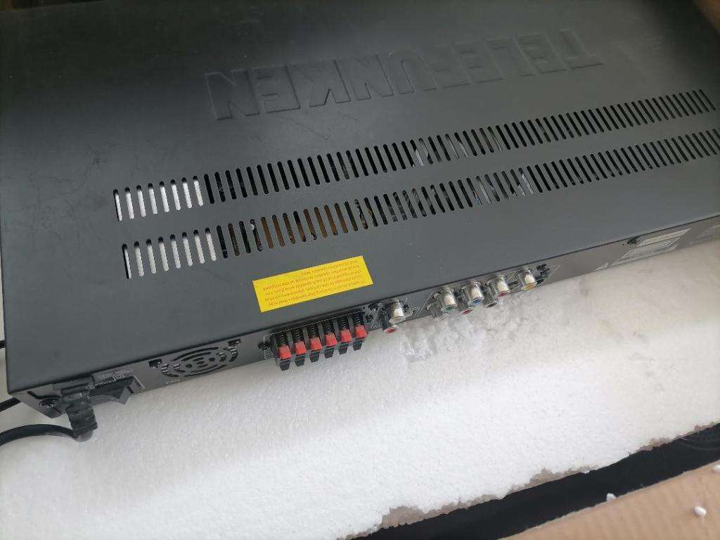 *MASSIVE MARCH SALE*R30 FREIGHT*DEMO TELEFUNKEN THT-608 5.1 HOME THEATRE SYSTEM*R2400 RETAIL**