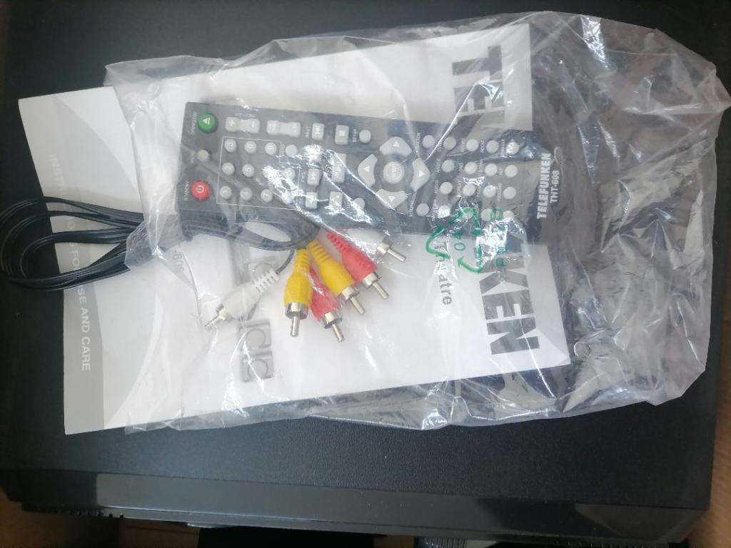 *MASSIVE MARCH SALE*R30 FREIGHT*DEMO TELEFUNKEN THT-608 5.1 HOME THEATRE SYSTEM*R2400 RETAIL**