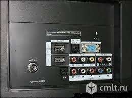 SAMSUNG 32 INCH FLAT SCREEN TV WITH REMOTE