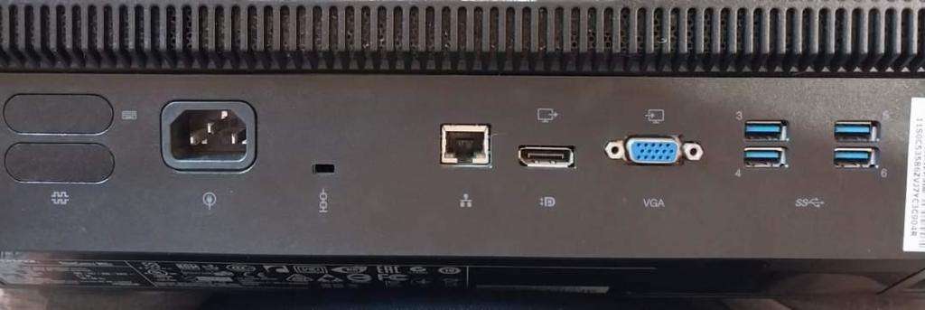 *LAST OF THE LOT*LENOVO 24 INCH i7 3RD GEN 8GB RAM M93Z ALL IN 1 PC*WIFI,W10 FREE NEW KEYBOARD/MOUSE