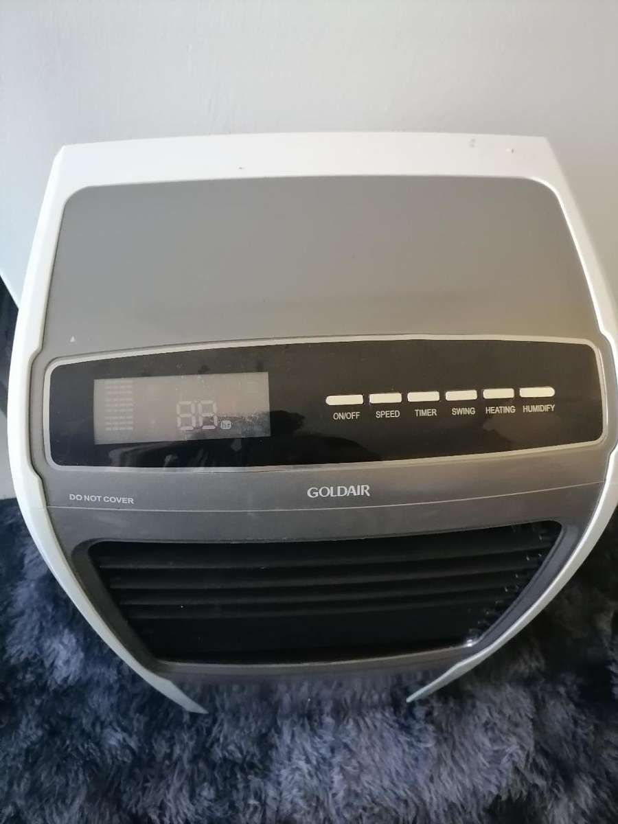 GOLD AIR AIR COOLER+HEATER