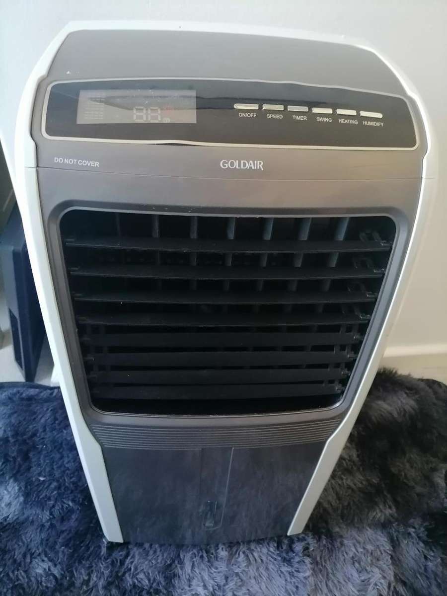 GOLD AIR AIR COOLER+HEATER