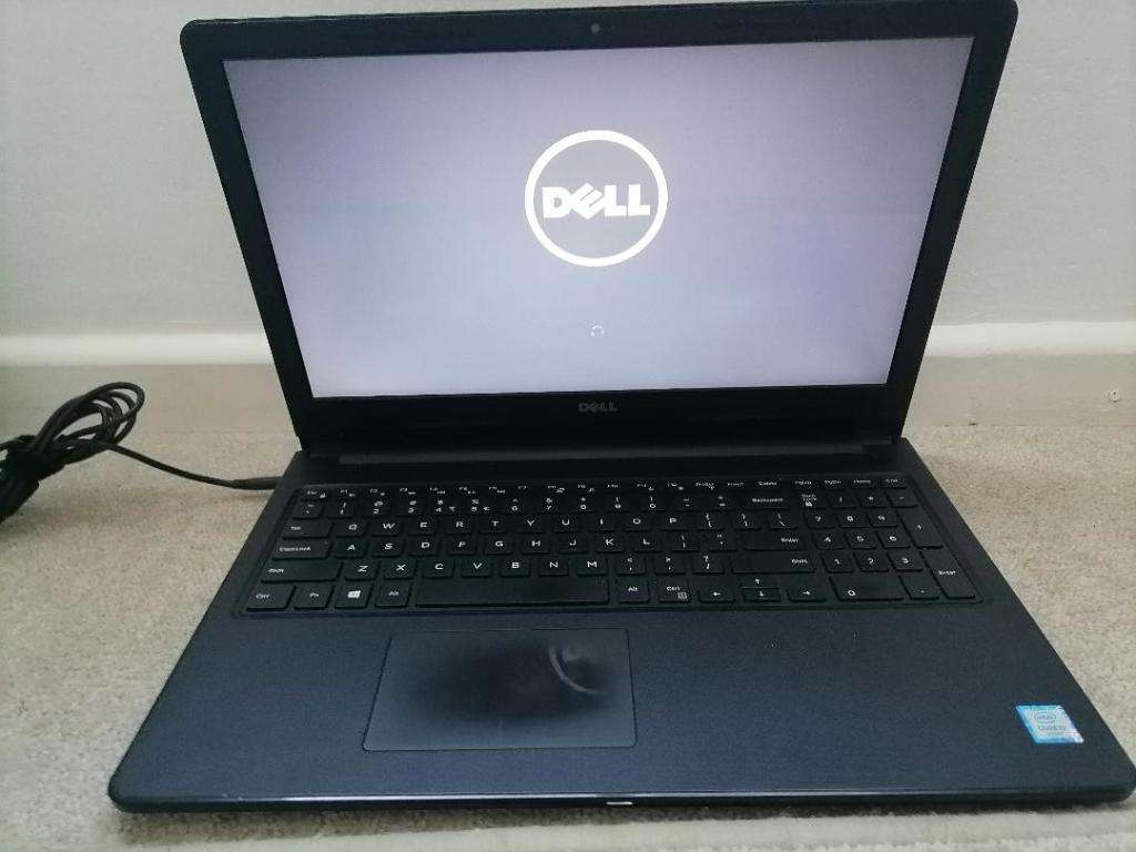 **AWESOME DEAL**DELL VOSTRO 15 LAPTOP**I3 6TH GEN, 500GB HDD, 4GB RAM, W10, WIFI, BATTERY GOOD**