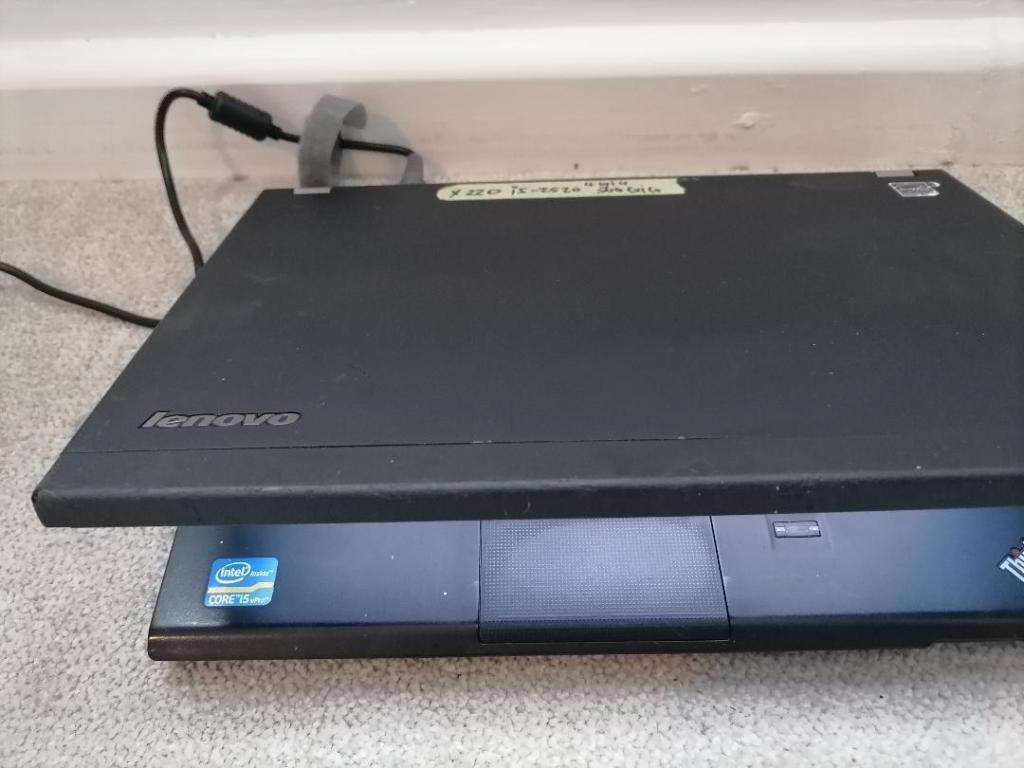 **AWESOME DEAL**Lenovo Thinkpad x220, i5 2520 2.50GHz | 4GB DDR3 Ram | 500GB HDD | 12.5 L