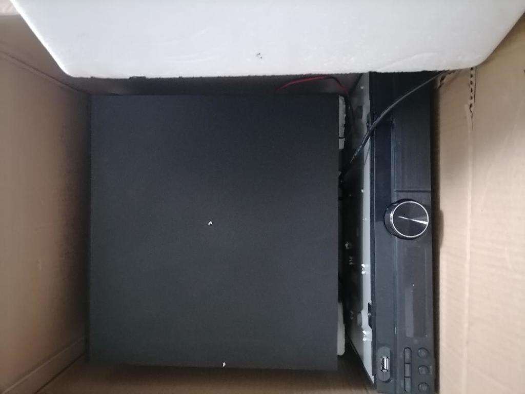 ***EASTER DEALS***R30 FREIGHT*DEMO TELEFUNKEN 5.1 DVD HOME THEATRE- THT5000 IN BOX WITH REMOTE**