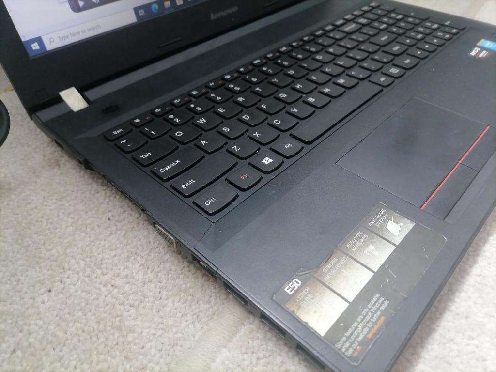 *TOP SPEC LAPTOP*I7 5TH GEN LENOVO E50, 8GB RAM 1TB HDD, W10,WIFI ETC**R11 000 RETAIL ON BOBSHOP*