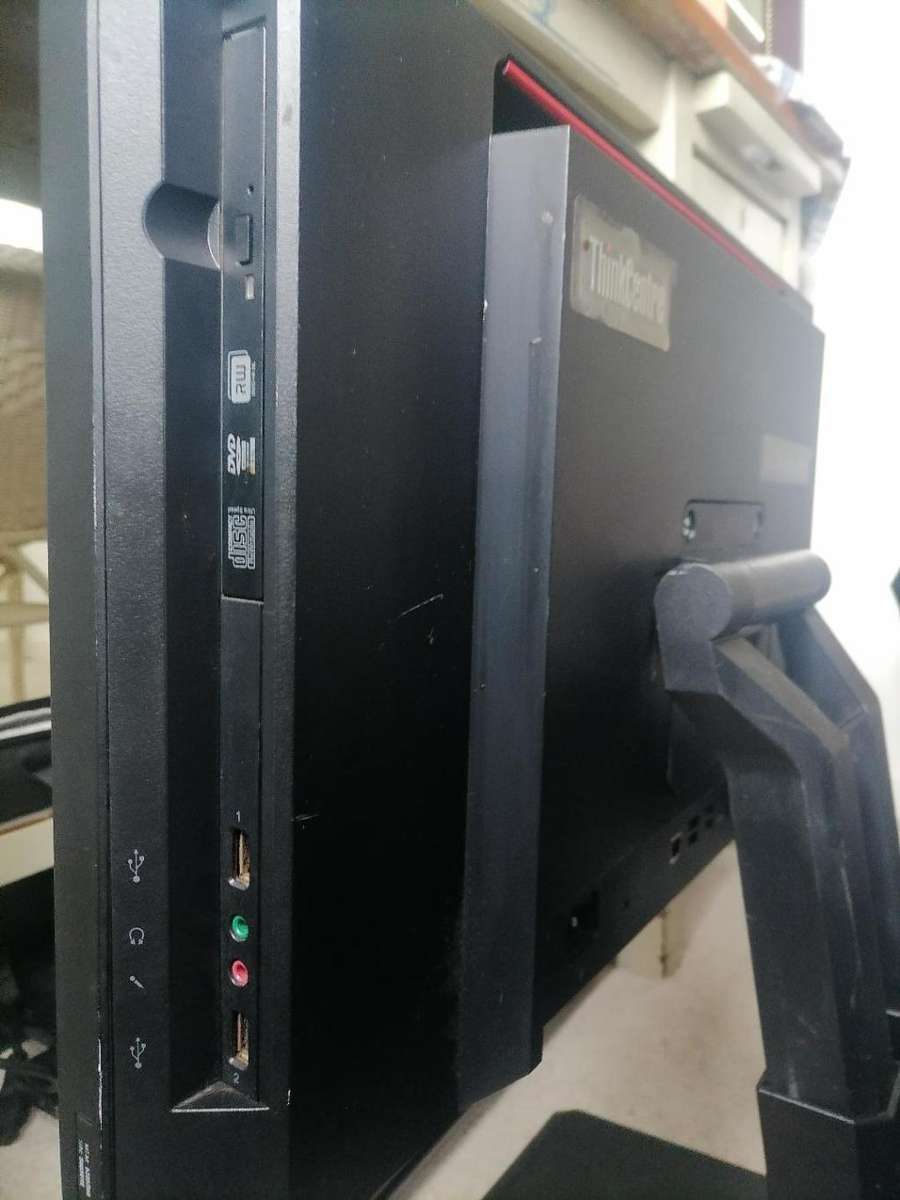 *i5 LENOVO M92Z ALL IN ONE PC,4GB RAM 250GB HDD, WIFI,WINDOWS 10/OFFICE*KEYBOARD/MOUSE INCL