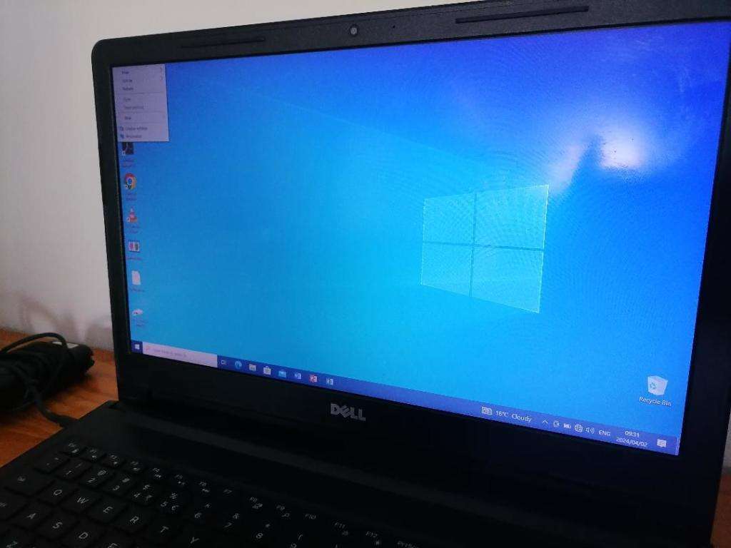 *AWESOME APRIL DEALS**I5 7TH GEN DELL INSPIRON 15, 8GB RAM, 56597*00GB HDD, W 10,ORIGINAL CHARGER*