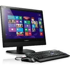 i7 4TH GEN TOUCH SCREEN LENOVO M93Z ALL IN 1 24`.,8GB RAM