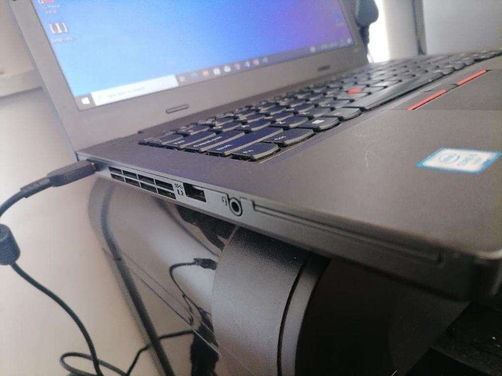 *LATE ENTRY*I5 6TH GEN LENOVO BUSINESS LAPTOP L460,8GB RAM, 500GB HDD,CHARGER(MUST BE PLUGGED IN)
