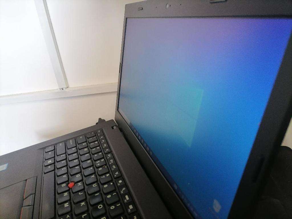 *LATE ENTRY*I5 6TH GEN LENOVO BUSINESS LAPTOP L460,8GB RAM, 500GB HDD,CHARGER(MUST BE PLUGGED IN)
