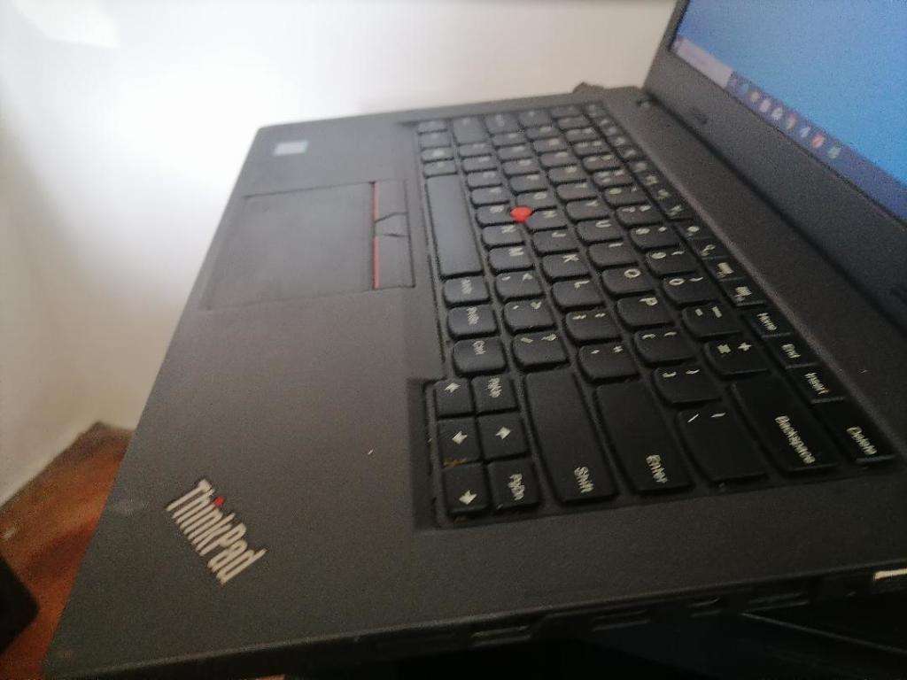 *LATE ENTRY*I5 6TH GEN LENOVO BUSINESS LAPTOP L460,8GB RAM, 500GB HDD,CHARGER(MUST BE PLUGGED IN)