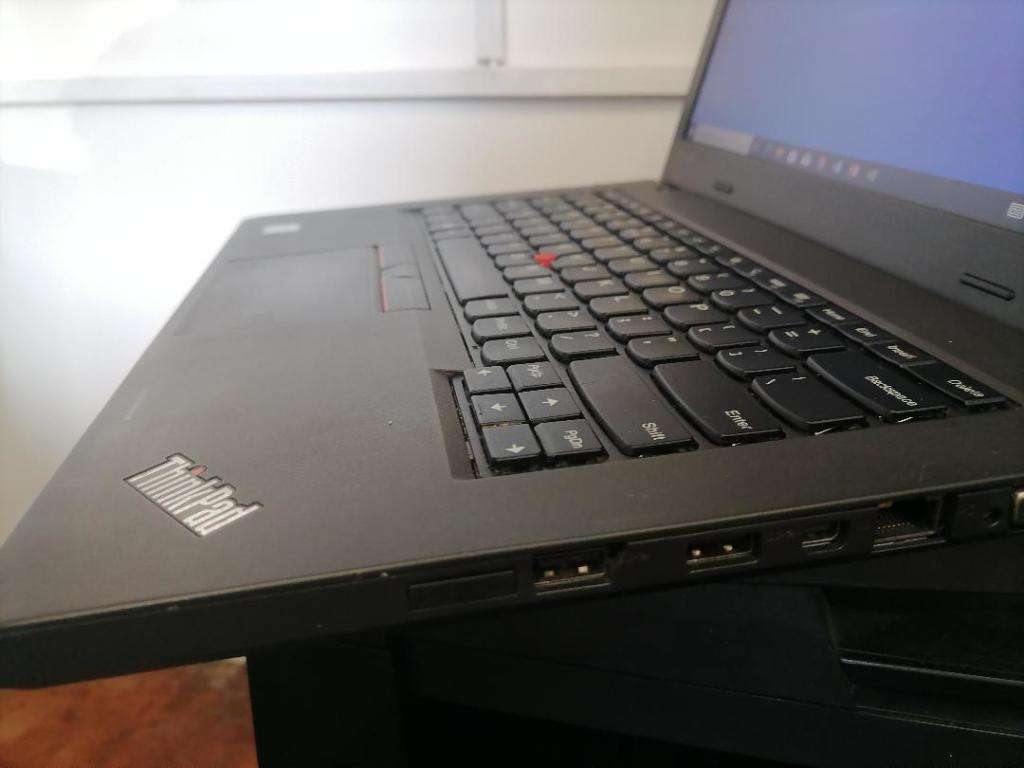 *LATE ENTRY*I5 6TH GEN LENOVO BUSINESS LAPTOP L460,8GB RAM, 500GB HDD,CHARGER(MUST BE PLUGGED IN)