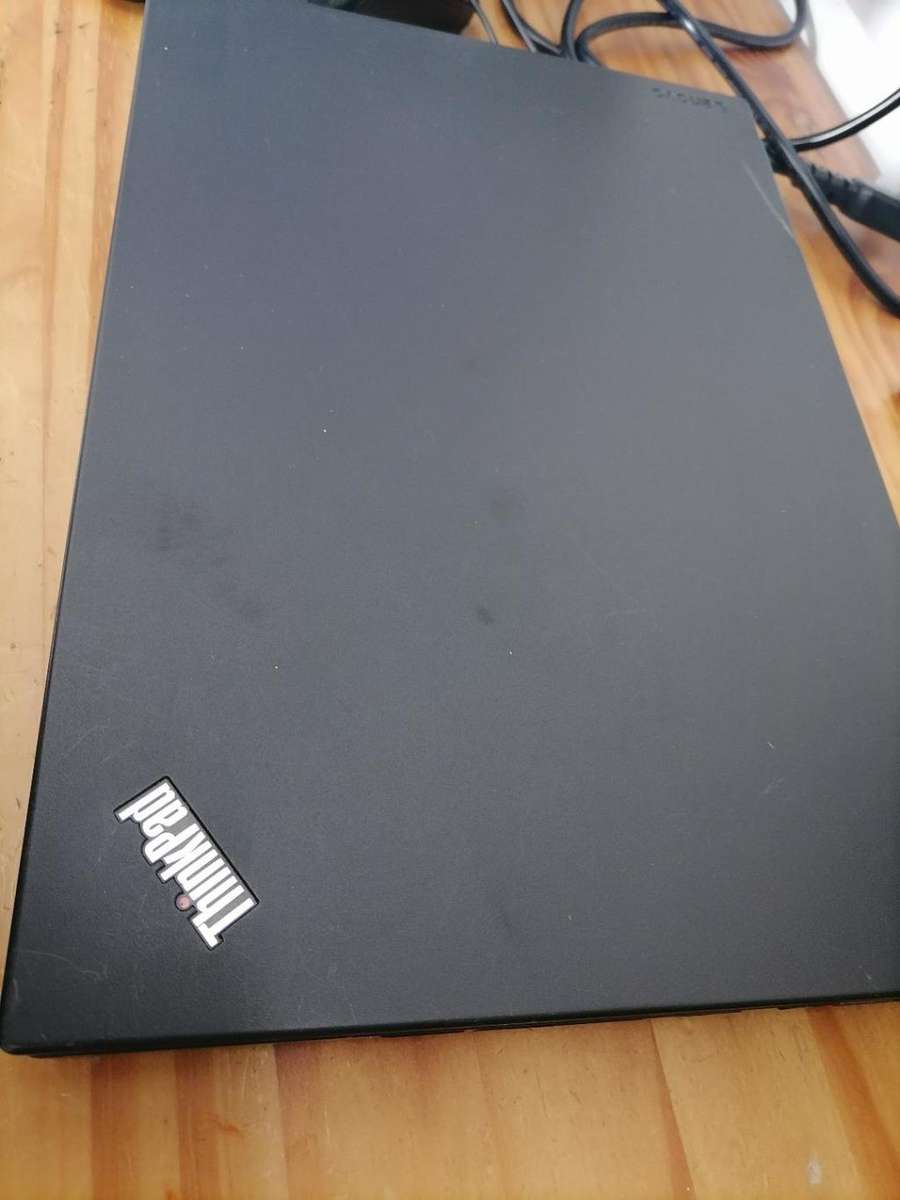 *LATE ENTRY*I5 6TH GEN LENOVO BUSINESS LAPTOP L460,8GB RAM, 500GB HDD,CHARGER(MUST BE PLUGGED IN)
