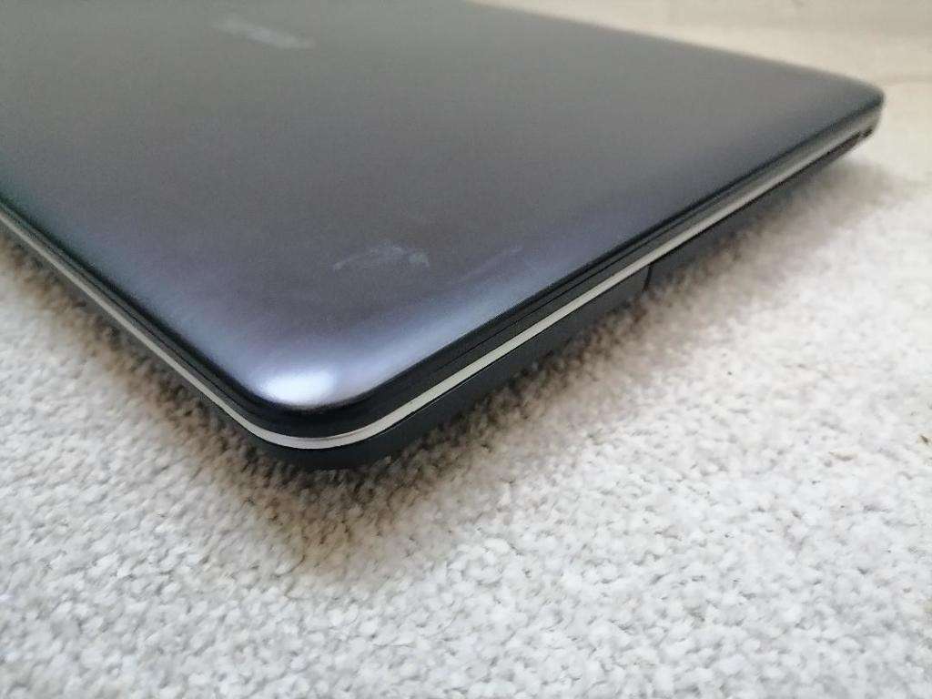 I3 ASUS F530L LAPTOP*NO CHARGER,NOT TESTED