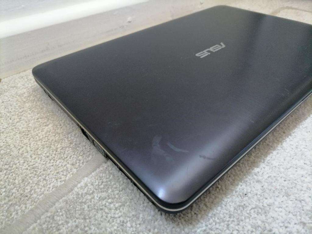 I3 ASUS F530L LAPTOP*NO CHARGER,NOT TESTED