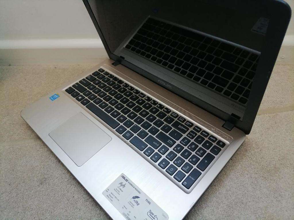 I3 ASUS F530L LAPTOP*NO CHARGER,NOT TESTED