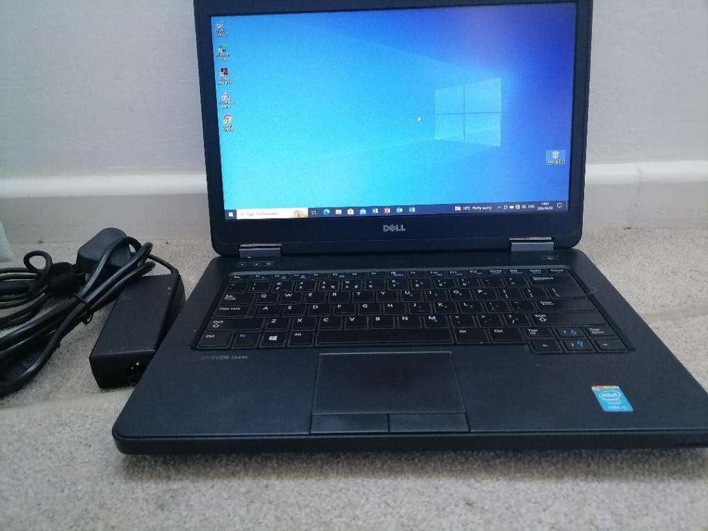 I5 4TH GEN DELL LATITUDE E5440 LAPTOP,8GB RAM, 500GB HDD,SIM SLOT,CHARGER