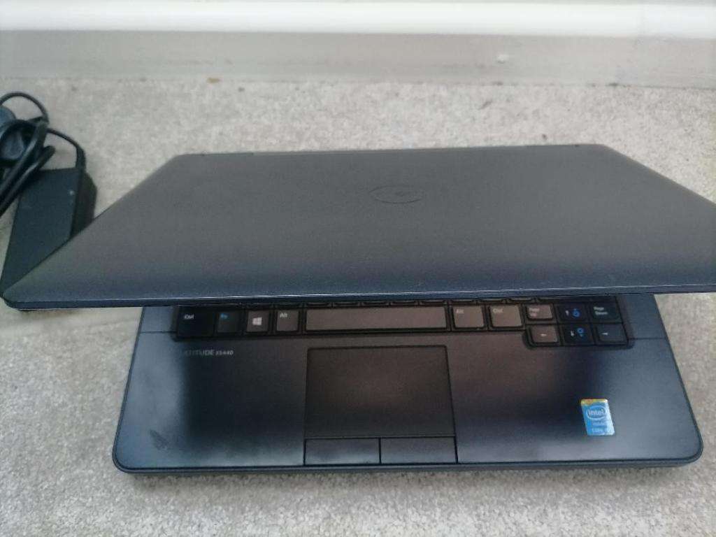 I5 4TH GEN DELL LATITUDE E5440 LAPTOP,8GB RAM, 500GB HDD,SIM SLOT,CHARGER