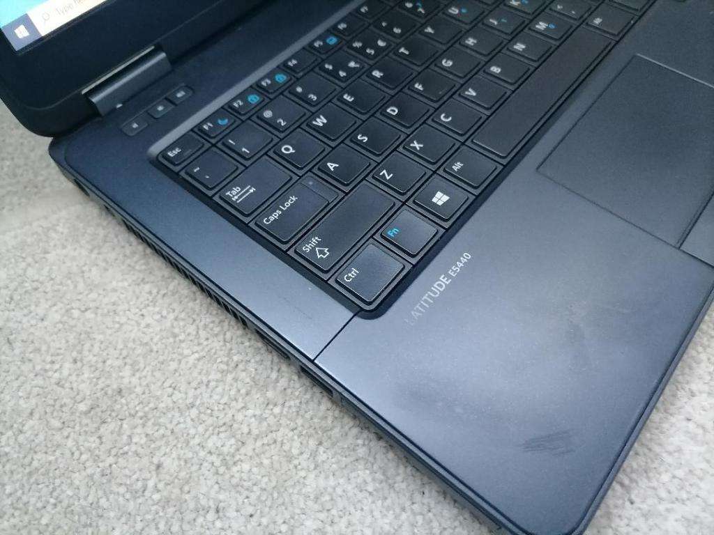 I5 4TH GEN DELL LATITUDE E5440 LAPTOP,8GB RAM, 500GB HDD,SIM SLOT,CHARGER