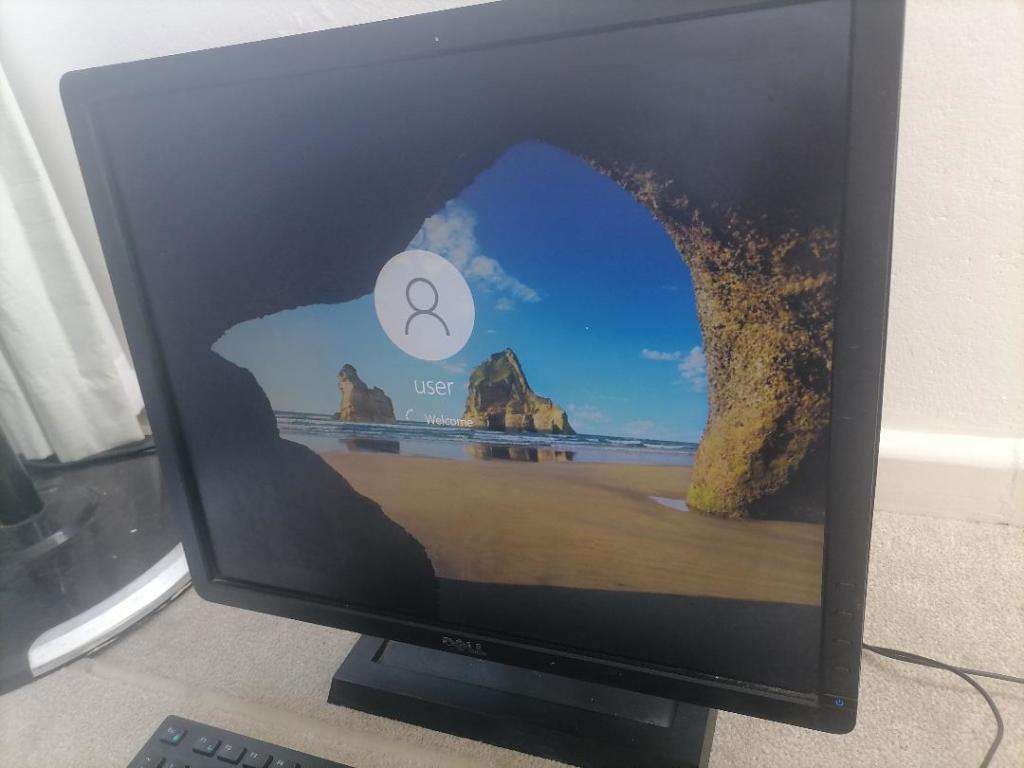 I3 DELL OPTIPLEX 7010 MINI PC,4GB RAM, W10,500GB HDD