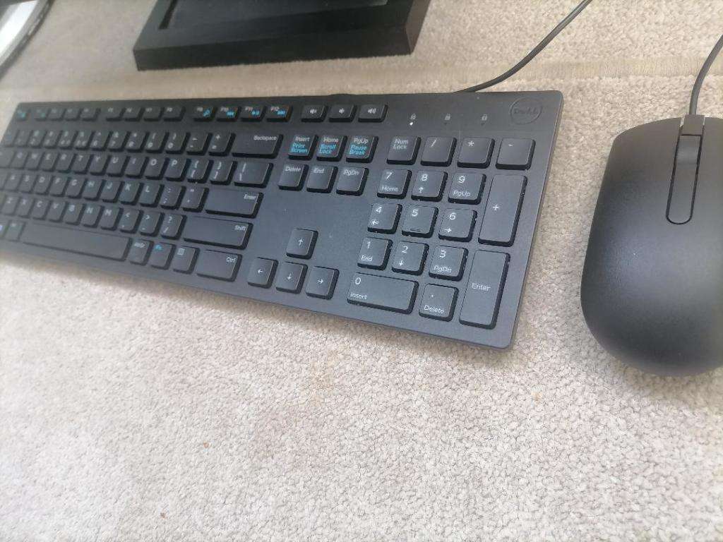 I3 DELL OPTIPLEX 7010 MINI PC,4GB RAM, W10,500GB HDD