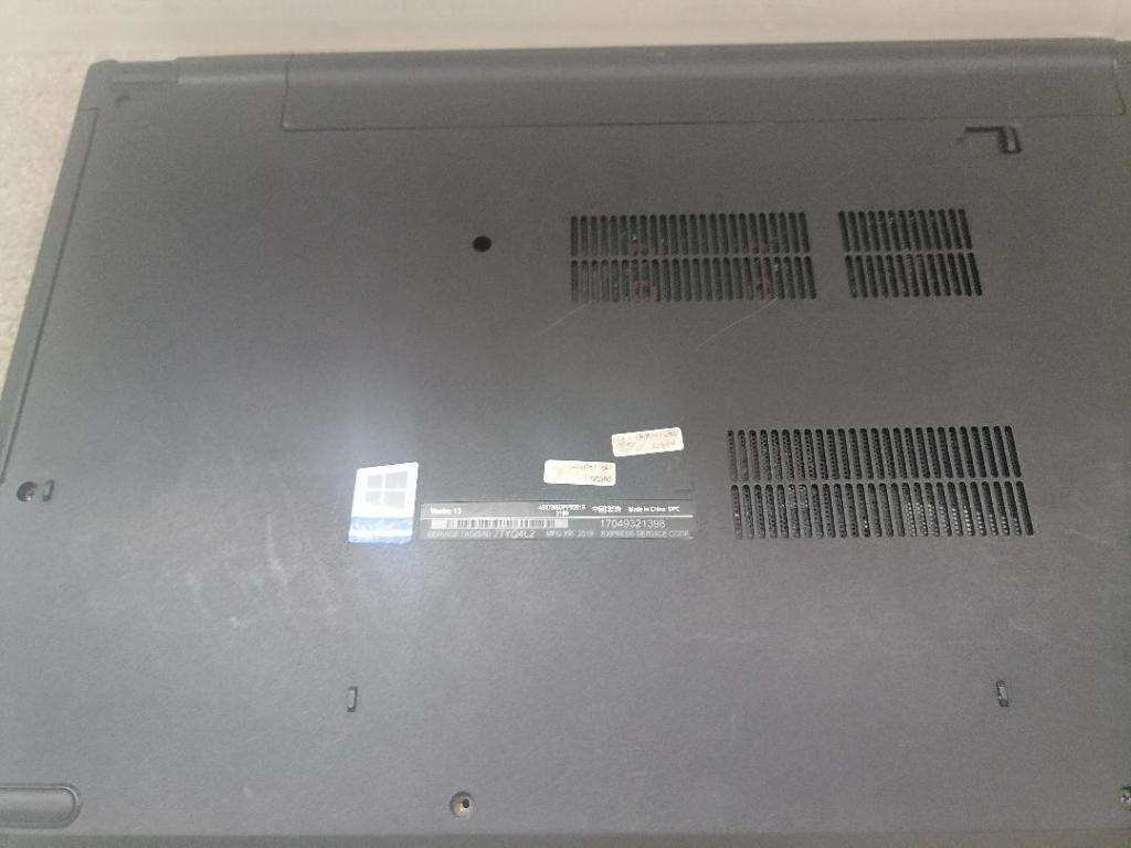 DELL VOSTRO 15 LAPTOP*i5 7TH GEN, 500GB HDD, 4GB RAM, W10, WIFI, BATTERY 100%