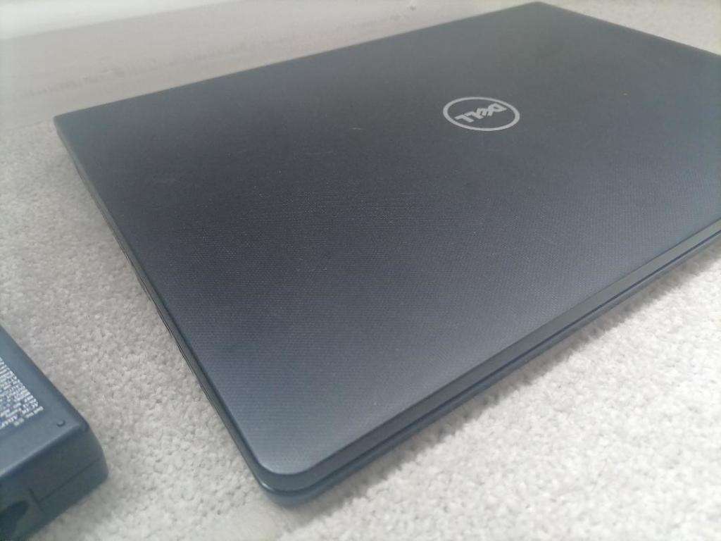 DELL VOSTRO 15 LAPTOP*i5 7TH GEN, 500GB HDD, 4GB RAM, W10, WIFI, BATTERY 100%