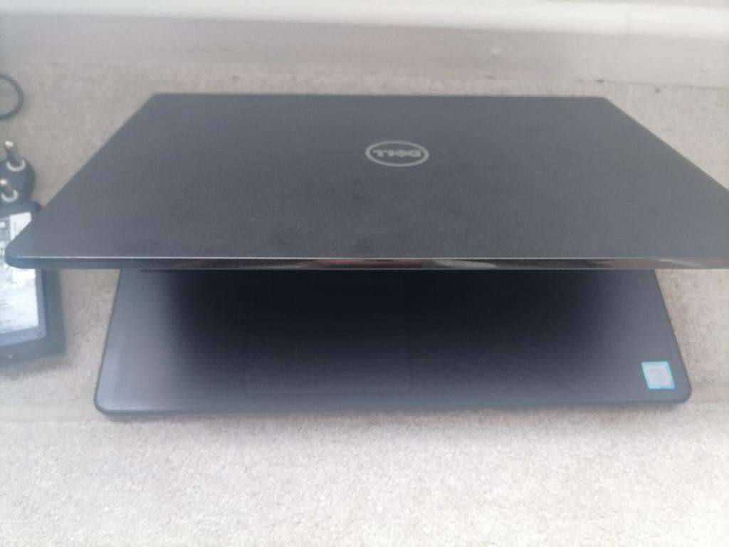 DELL VOSTRO 15 LAPTOP*i5 7TH GEN, 500GB HDD, 4GB RAM, W10, WIFI, BATTERY 100%