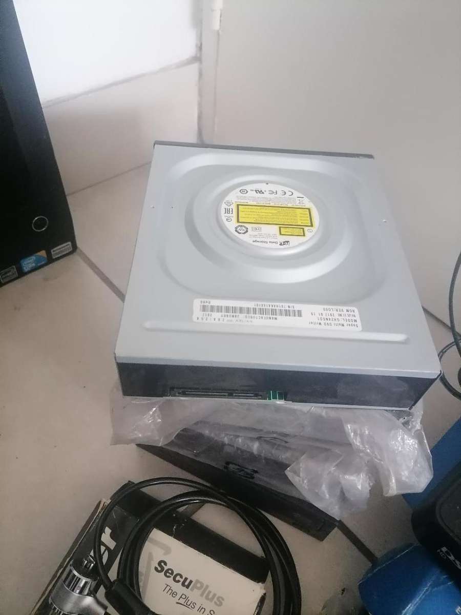 IPAD,CONNEX TABLET,DVD ROMS,DSTV,LAPTOP LOCK,UPS BATTERIES