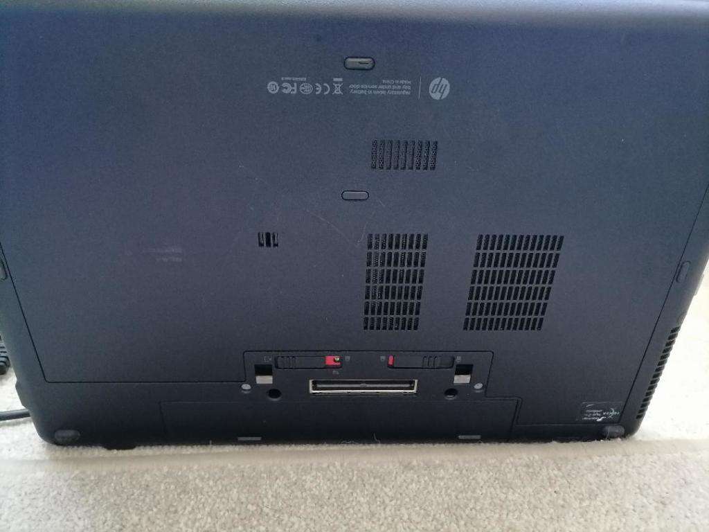 HP PROBOOK 655 AMD 10 5TH GEN, 8GB RAM,640GB HDD*CHARGER,BATTERY 100%