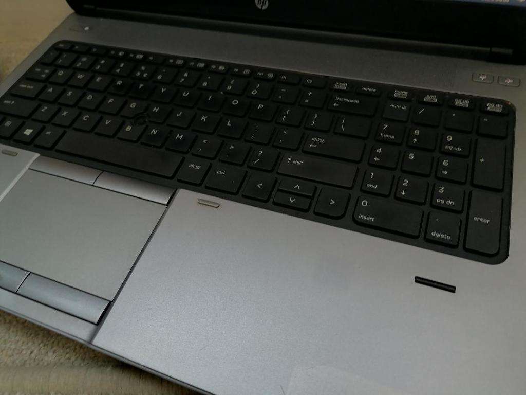 HP PROBOOK 655 AMD 10 5TH GEN, 8GB RAM,640GB HDD*CHARGER,BATTERY 100%