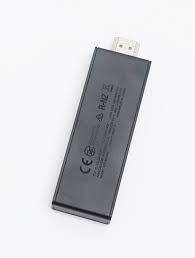 AMAZON FIRESTICK 4K WITH ALEXA VOICE CONTROLL AND REMOTE