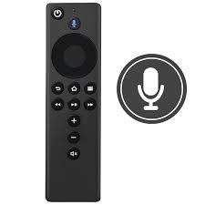 AMAZON FIRESTICK 4K WITH ALEXA VOICE CONTROLL AND REMOTE