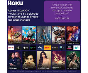 *5 AVALIABLE***GRAB ONE NOW**ROKU PREMIERE+ 4K HD STREEMING TV BOX WITH REMOTE+HDMI CABLE**