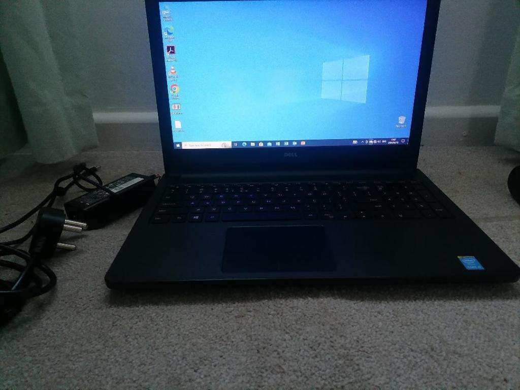 I5 DELL VOSTRO  LAPTOP,8GB RAM, 500GB HDD*,GHARGER