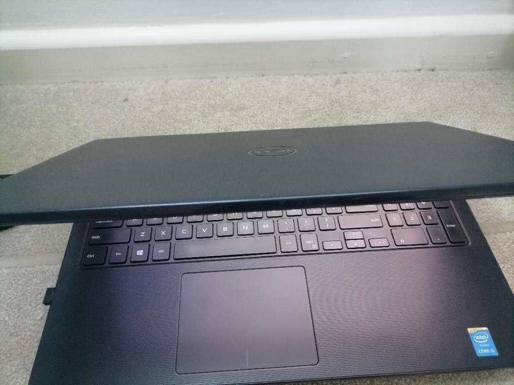 I5 DELL VOSTRO  LAPTOP,8GB RAM, 500GB HDD*,GHARGER